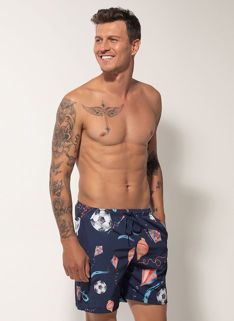 Beach Short Masculino Adulto Beach Short Masculino Adulto