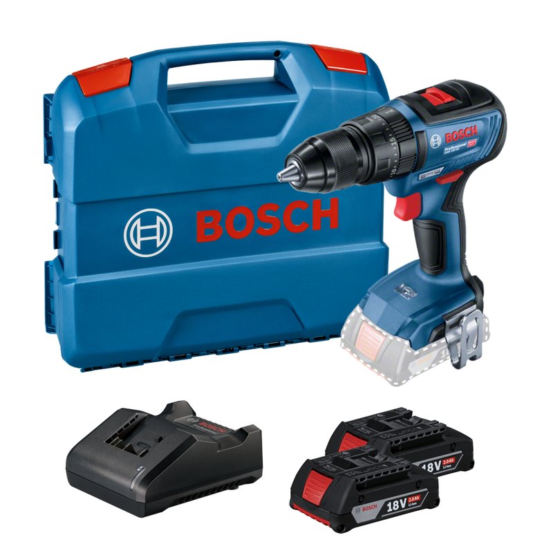 Retifica Reta a Bateria 18V - Bosch