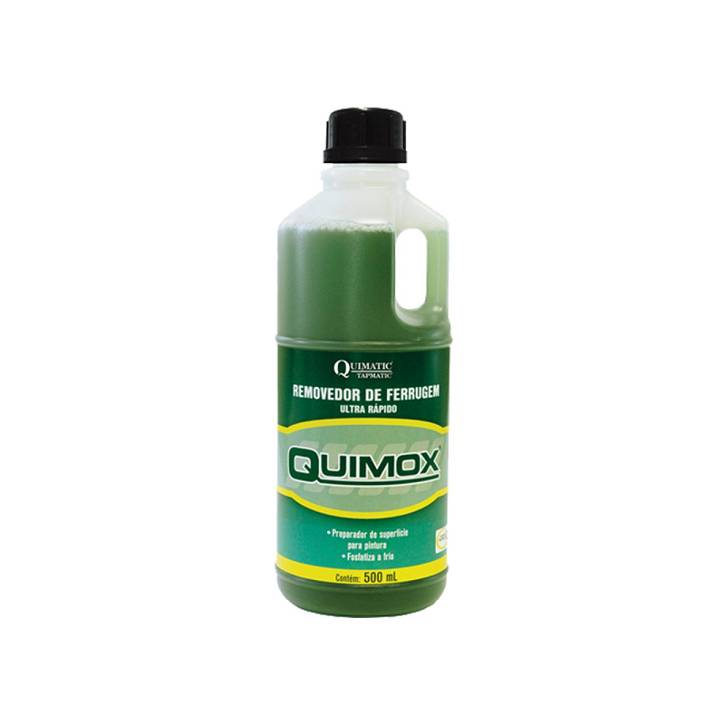 Removedor de Ferrugem Quimox 500ml Quimatic RA1