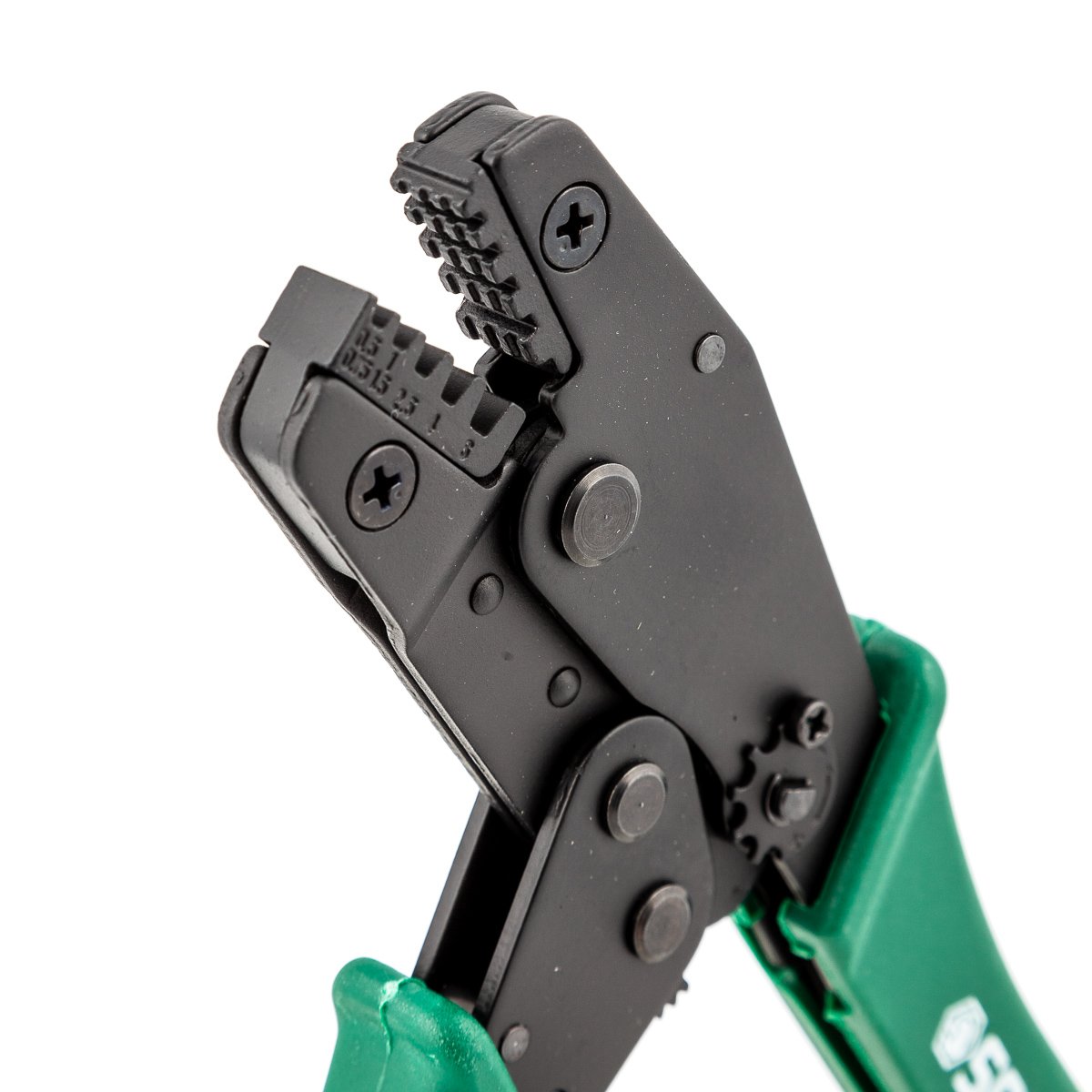 Alicate de Crimpar p/Terminal Tubular 8" Sata ST91102ST COREBRAL