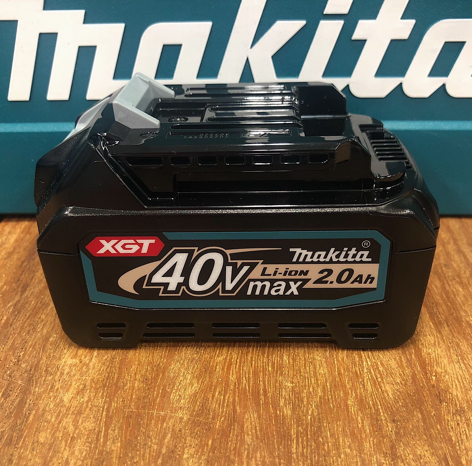 Bateria 40V XGT 2.0Ah Makita BL4020 | COREBRAL