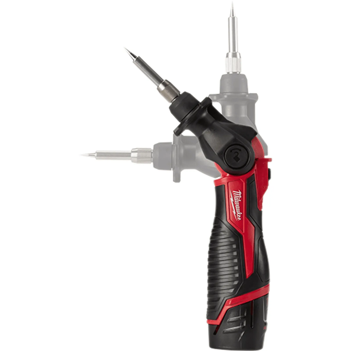 Ferro de Solda à Bateria 12V Milwaukee 2488-21 | COREBRAL