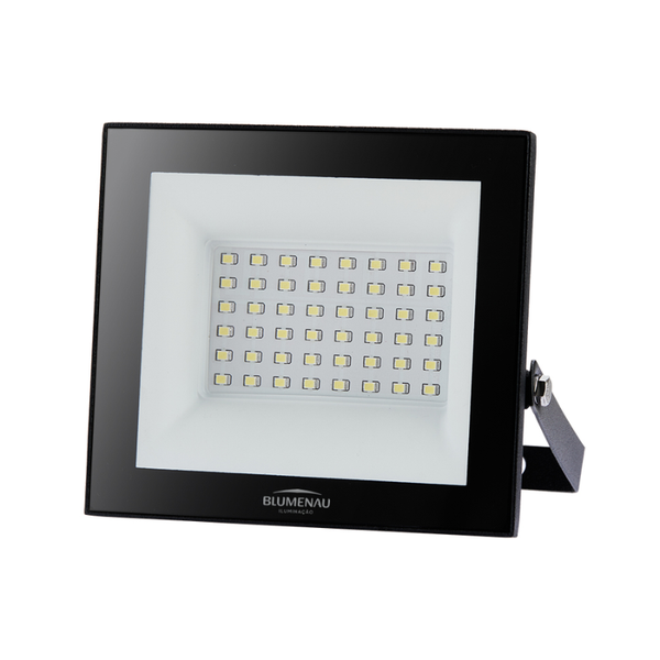 Refletor LED Play IP65 6.500K Blumenau Ilumina o 50W