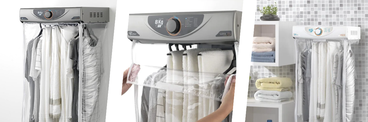 mitos e verdades sobre as secadoras de roupa