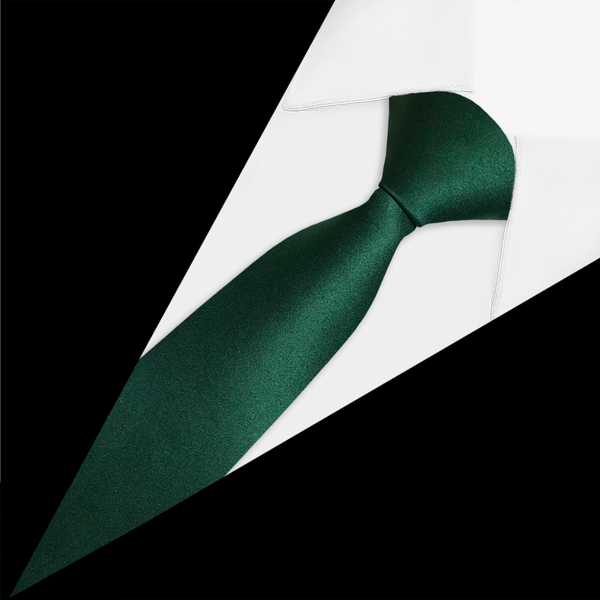 Gravata Lisa Verde Bandeira Gravata Lisa Verde Bandeira