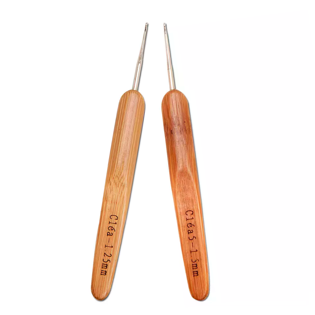ChiaoGoo TWIST Punta dell'ago per pizzo 8cm 2.50mm - 1pc