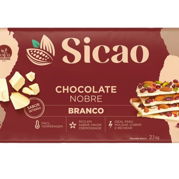 Chocolate Branco 2,1kg