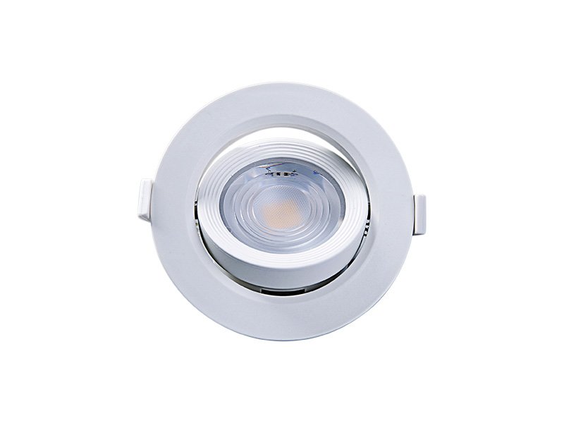 Spot De Led Alltop PAR20 Redondo De Embutir 7W Bivolt 6500K Taschibra Camicado