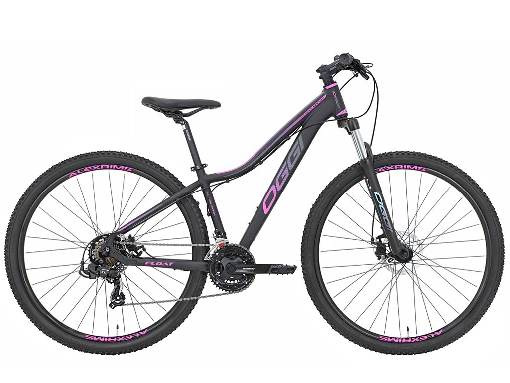 Bicicleta scott online rosa