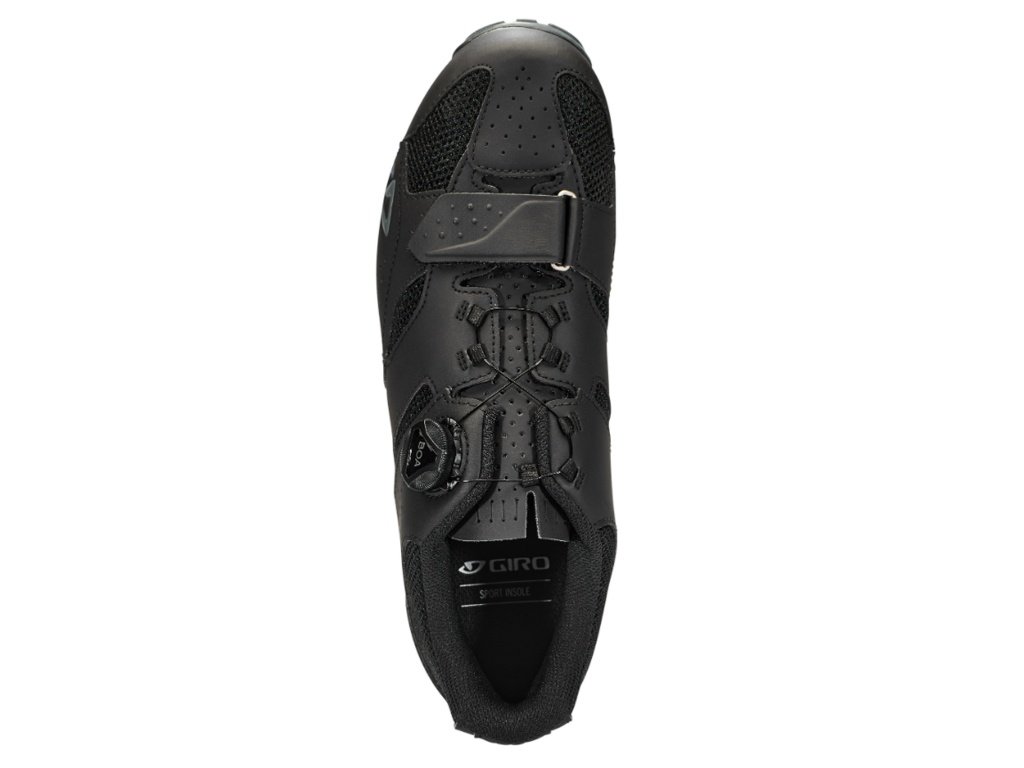 GIRO Damen MTB-Schuhe Cylinder II Schwarz Produktbild-Vorschau 8