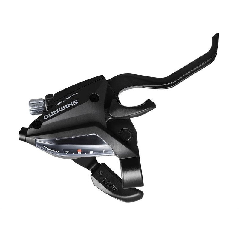 Trocador 7V Direito Shimano Altus EF500 EZ Fire