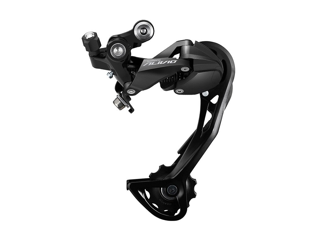 Cambio Traseiro Shimano Alivio RD M3100