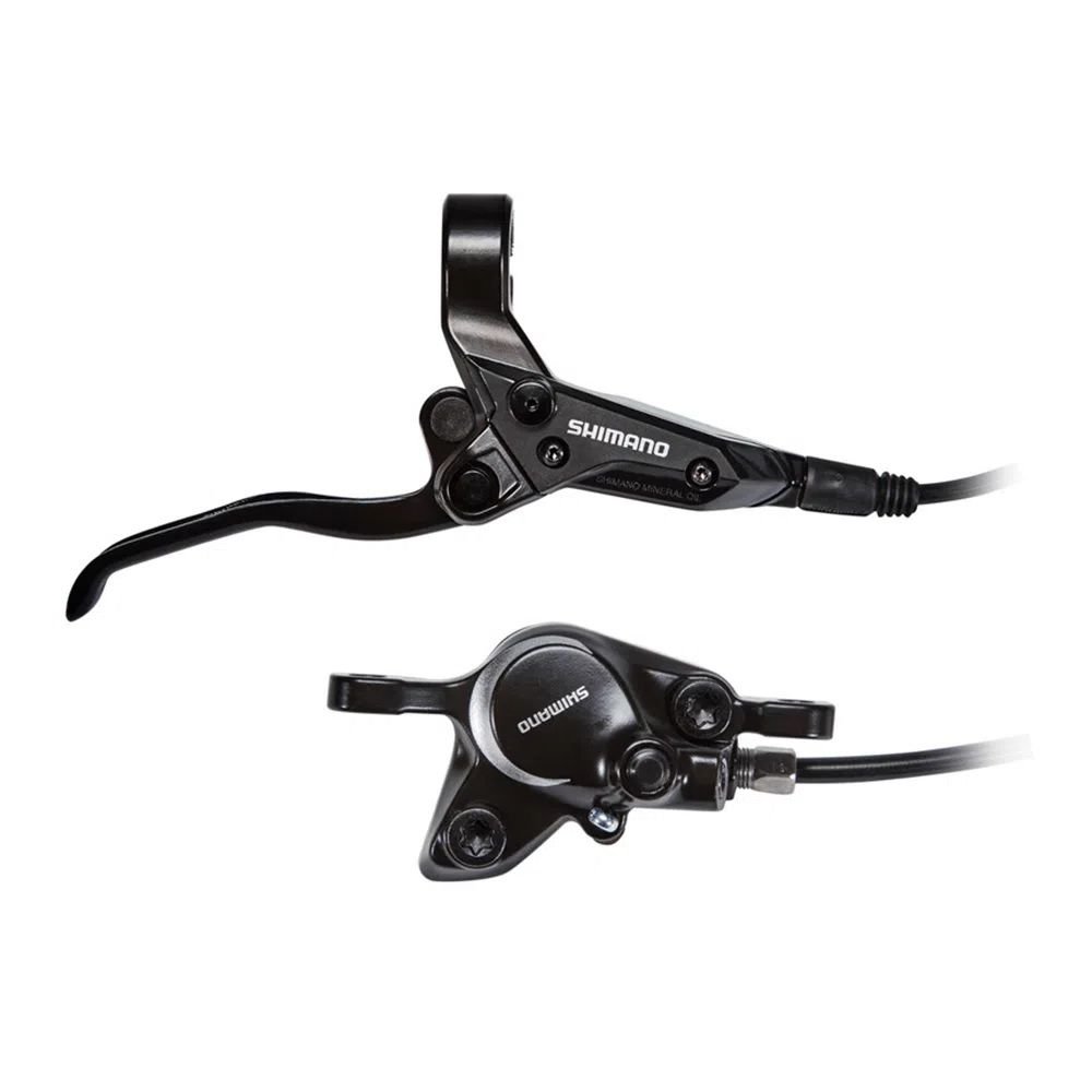 Freio Dianteiro e Traseiro Shimano MT200