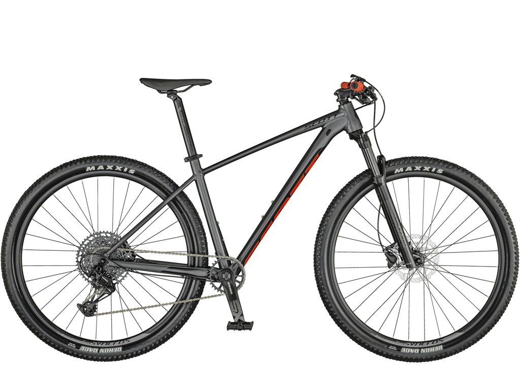 Scott Scale 970 2022 Cinza Escuro D rien Bike Shop