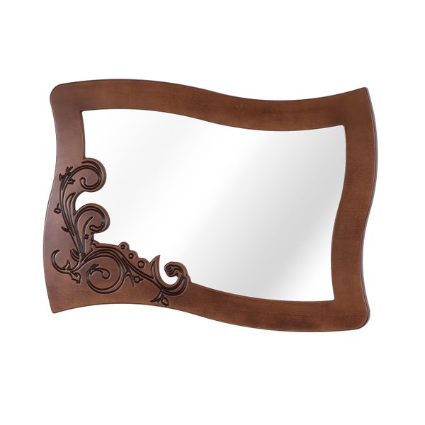 moldimp moldura de espelho classica madeira entalhada imperial decorei bem