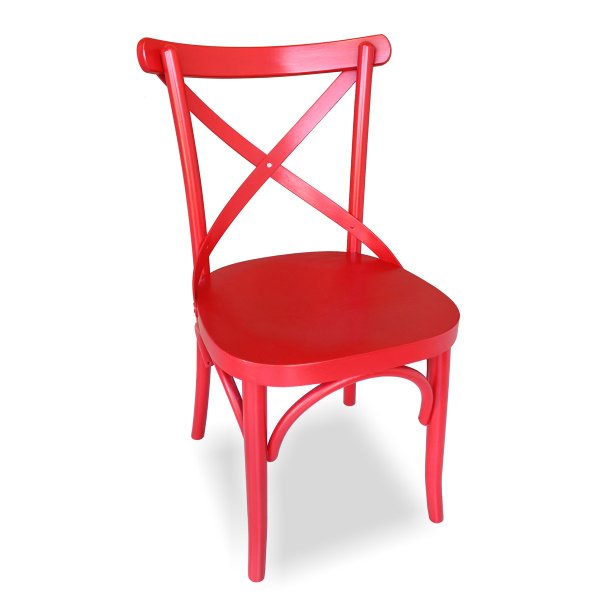 cadeira gourmet espanha x vermelha decorei bem