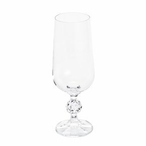 JOGO DE COPOS LONG DRINK STRAUSS CRISTAL LAPIDADO AMARELO 400ML 6 PEÇAS -  Bomebarato