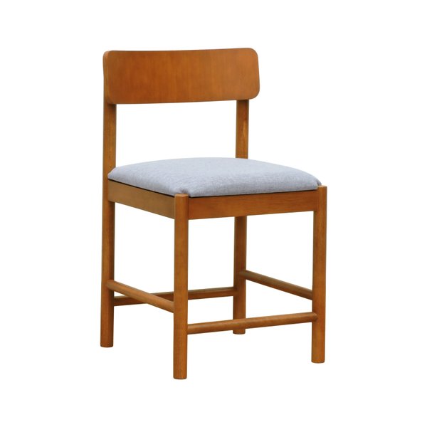 cadeira amber linho cinza mescla impermeavel 1