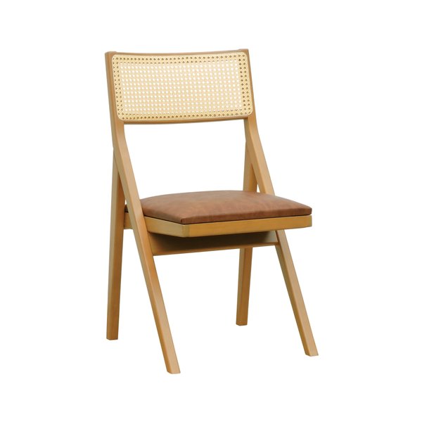 cadeira ype natural corano marrom mescla 1