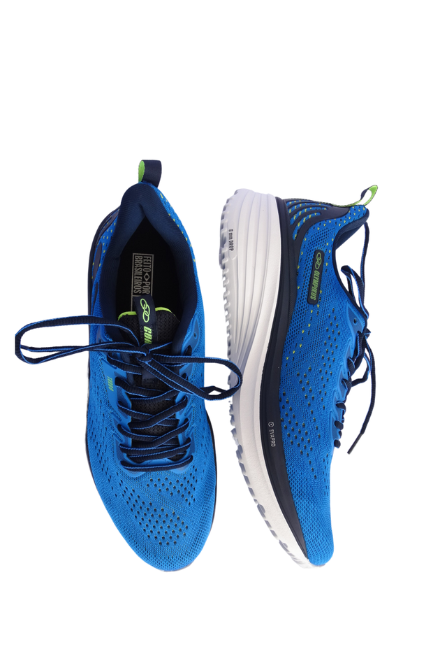 set a fire Arab Overwhelming Tenis Esportivo Turbo/966 Masculino Olympikus