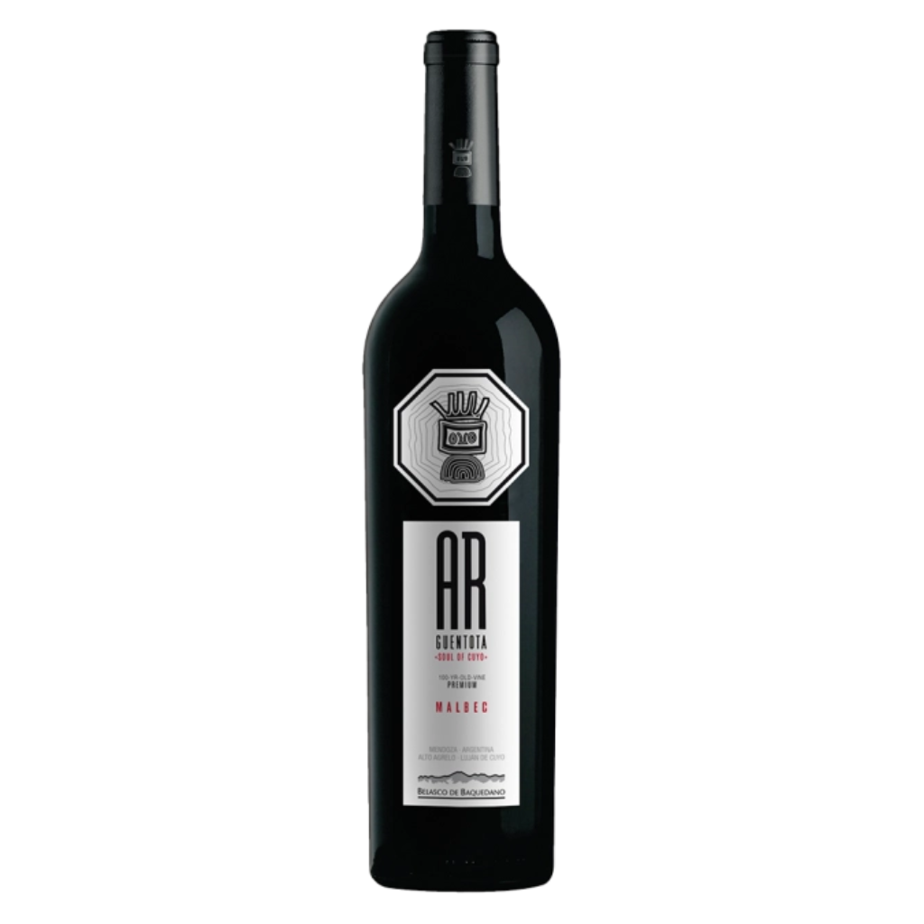 Vinho Tinto Argentino Ar Guentota Malbec 750ml