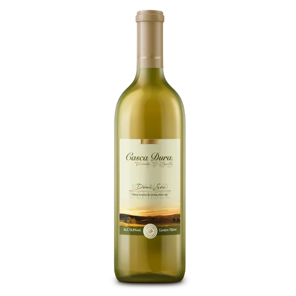 branco demi sec casca dura 750ml