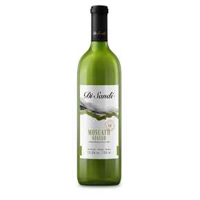branco seco moscato giallo 750ml