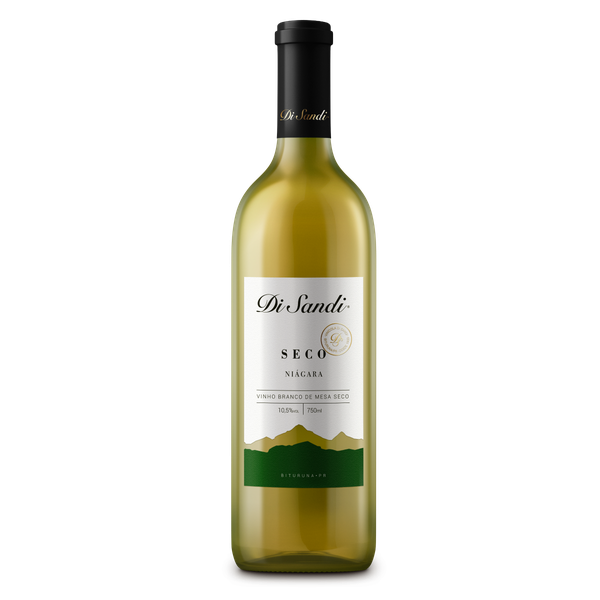 branco seco niagara 750ml