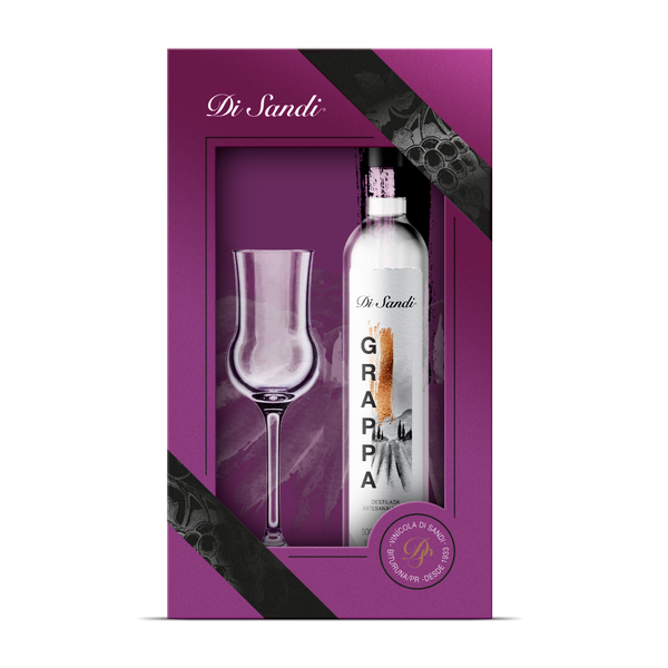kit grappa