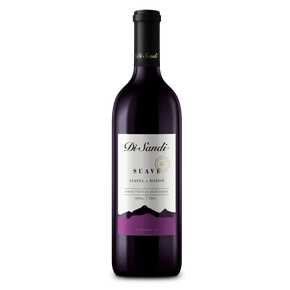 tinto suave isabel e bordo 750ml