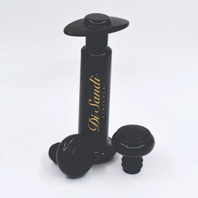 01 conjunto salva vinho