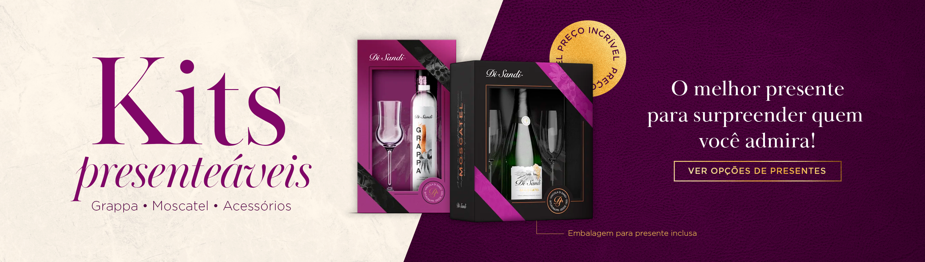 vinicola banner kits presenteaveis