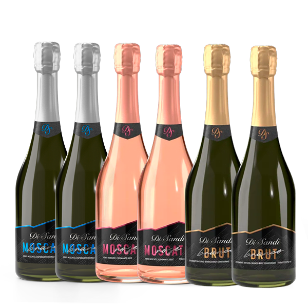 vinicola imagem combo borbulhas