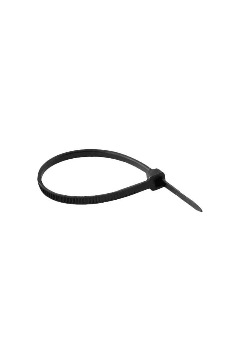 Arctic TIES200 Fascette Stringicavo In Nylon 2,5x200 Mm, Confezione Da 100, Colore Nero - 3
