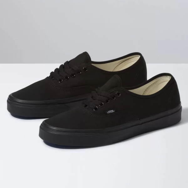 Tênis Vans Authentic Black/Black