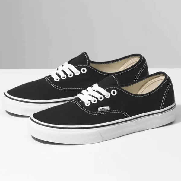 Black Friday - Tênis Vans Authentic > Verde, Branco e Preto >