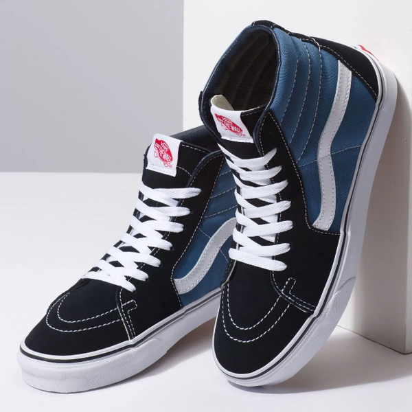 Tenis vans on sale cano alto 39