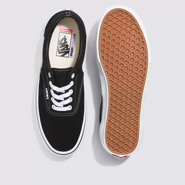 Tênis Vans Skate Era Black White