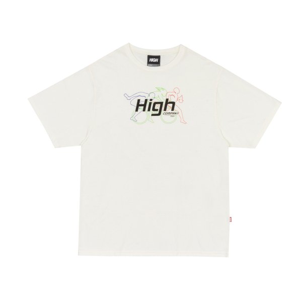 Camiseta High Clássica – Texx Supply