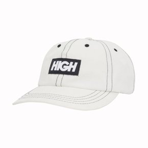 Boné High Company 6 Panel Logo Amarelo