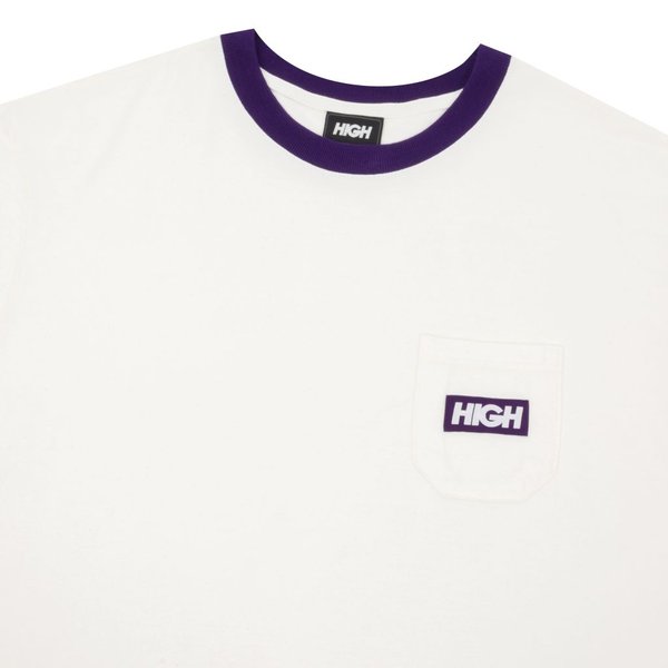 CAMISETA HIGH RAGLAN TRICOLORE