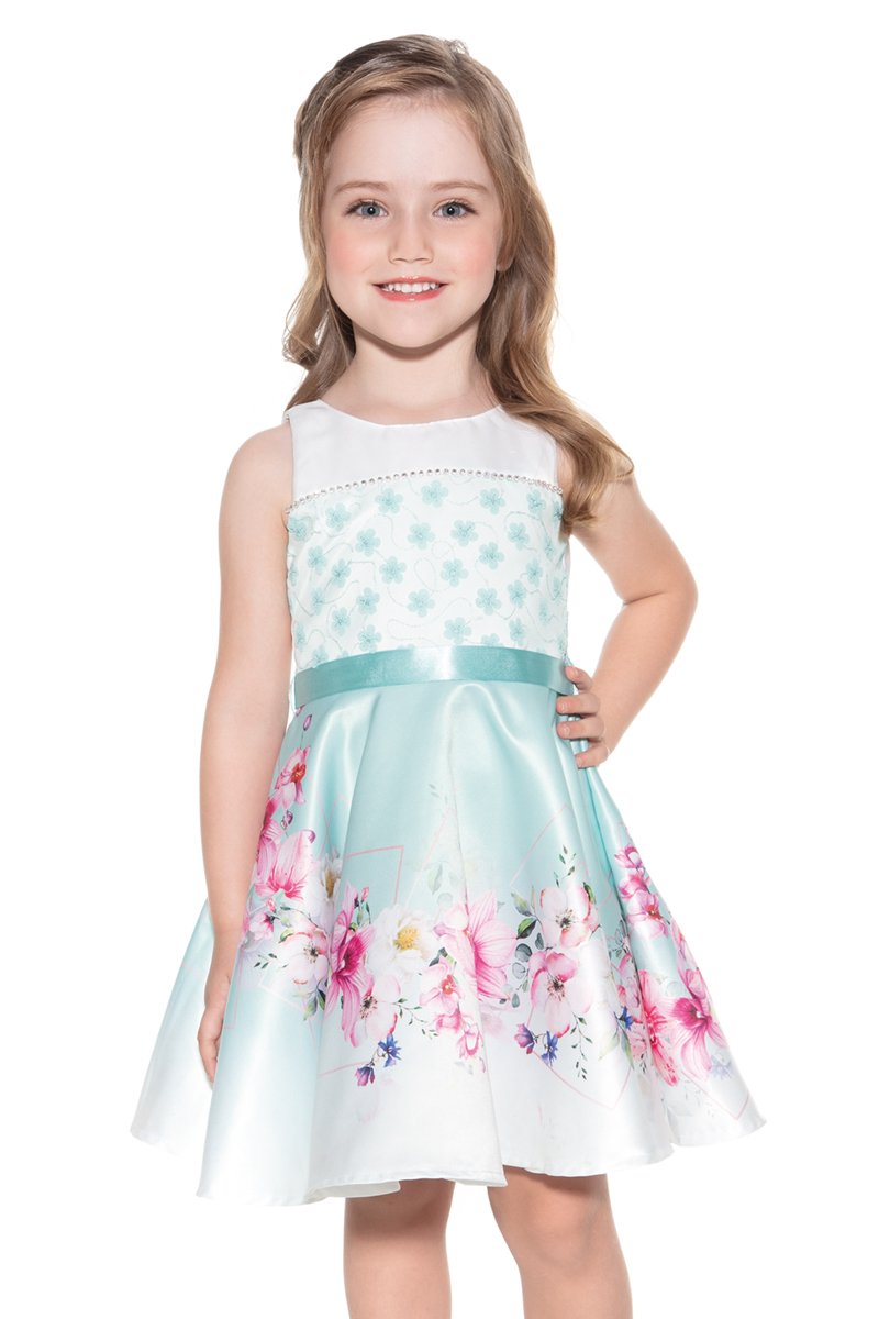 Vestido store paraiso infantil