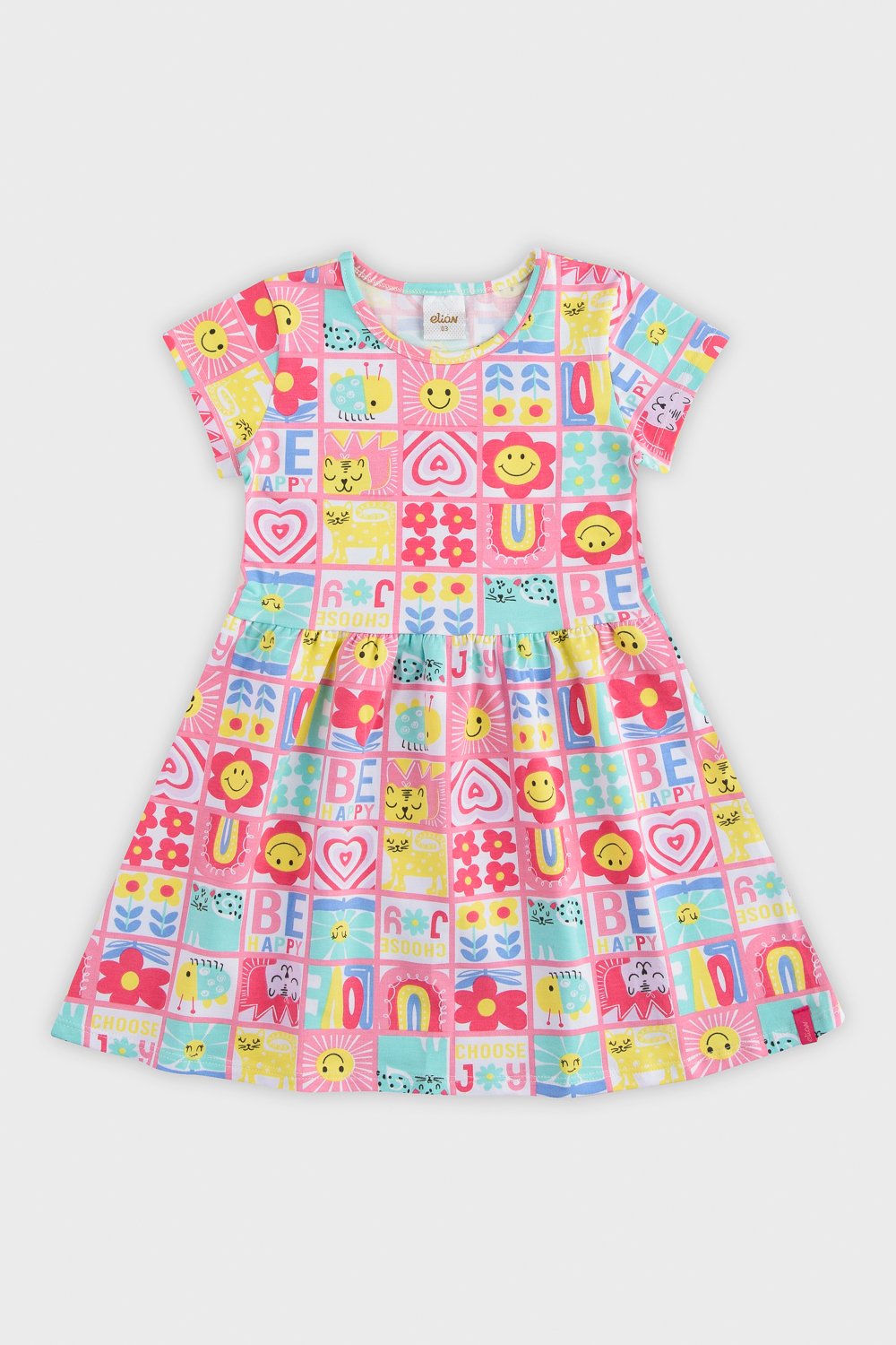 Vestido elian hot sale infantil