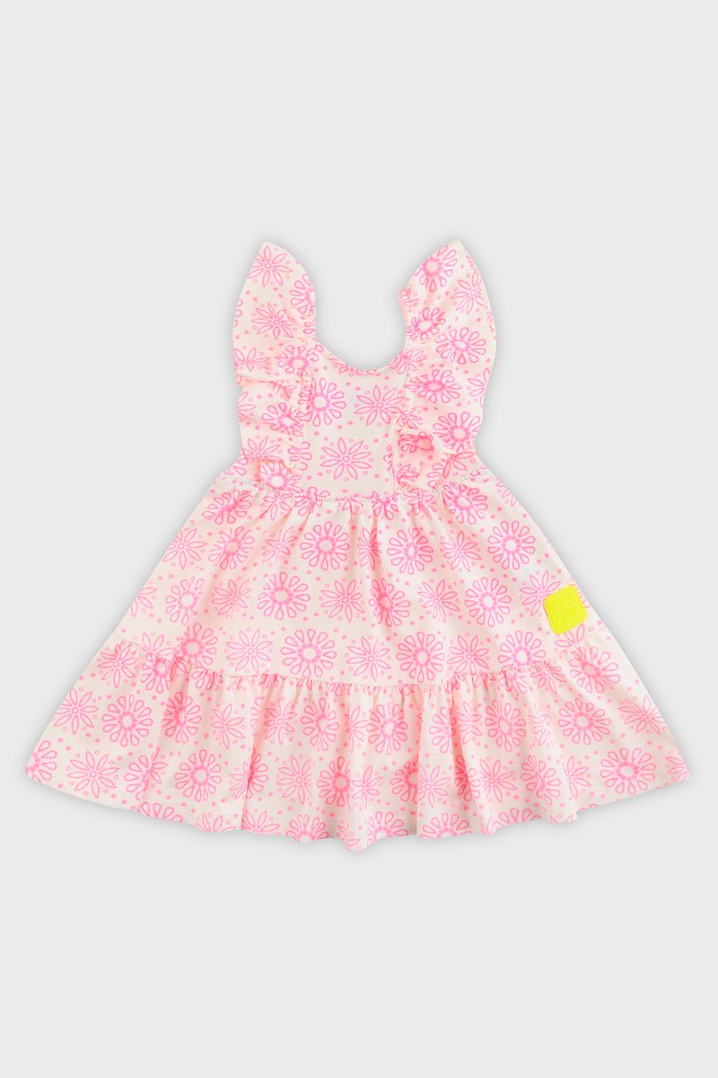 Vestido fakini top