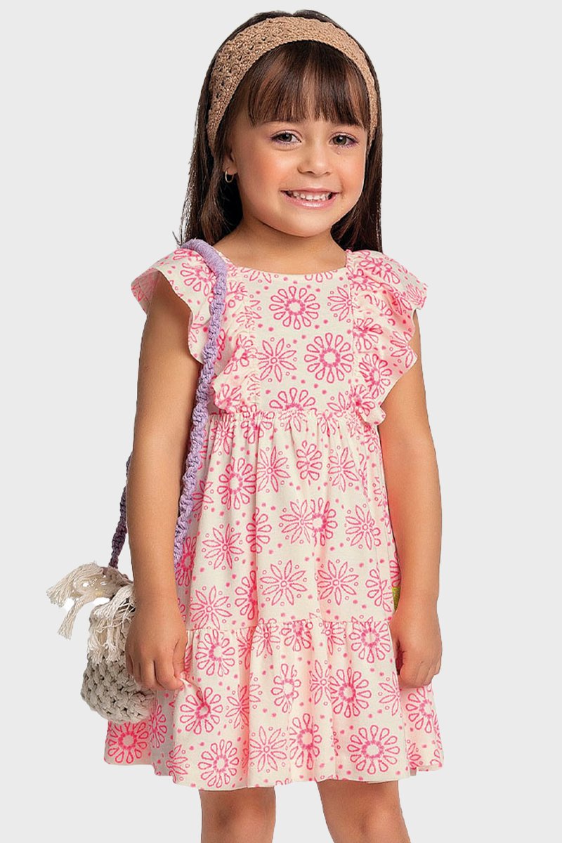 Vestido fakini 2025