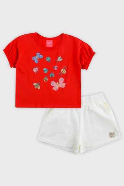 Roupas infantil cheap kely kety