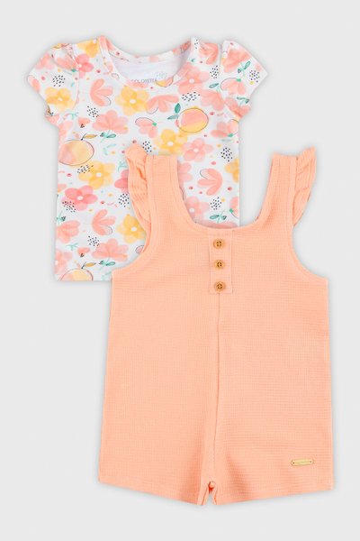 Roupa verao infantil top