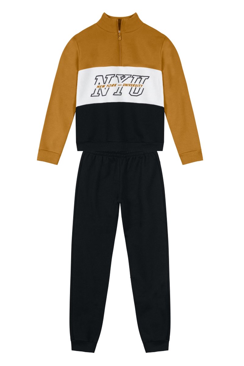 Conjunto moletom 2025 infantil menino