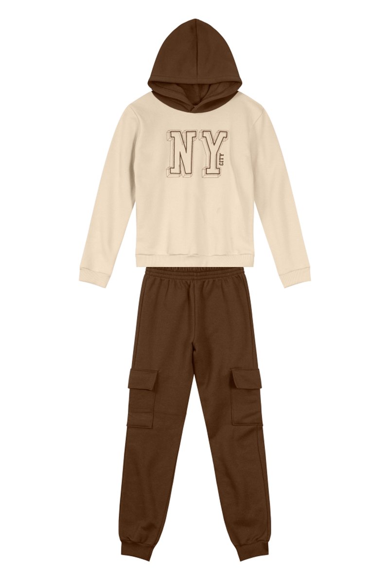 Moletom infantil brandili sales