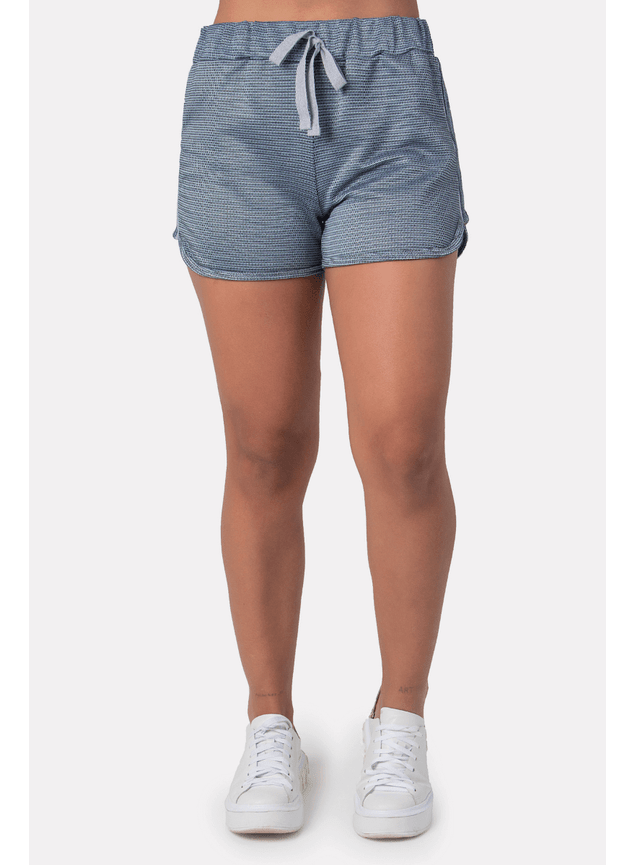 Short outlet moletom 3d